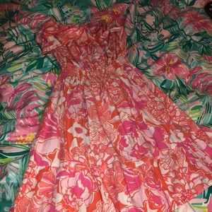 lilly pulitzer dress